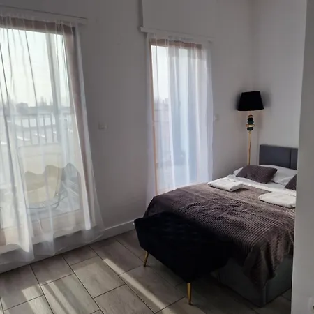 Nadmotlawie Apartmán Gdaňsk