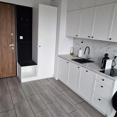 Nadmotlawie Apartmán Gdaňsk