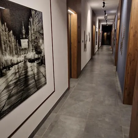 Nadmotlawie Apartmán Gdaňsk