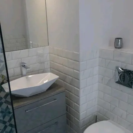 Nadmotlawie Apartmán Gdaňsk