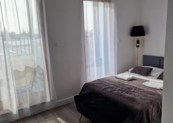 Nadmotlawie Apartment Gdansk