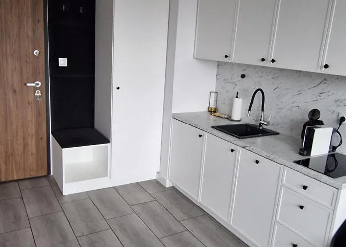 Nadmotlawie Apartment Gdansk