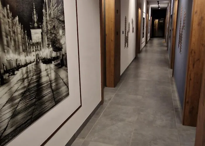 Nadmotlawie Apartment Gdansk