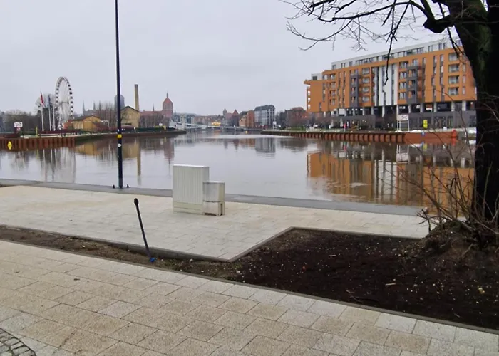 Nadmotlawie Апартаменты