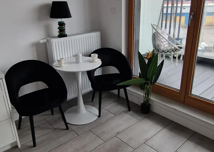 Apartment Nadmotlawie *