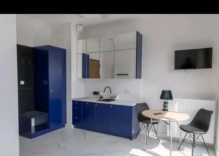 Nadmotlawie Apartment