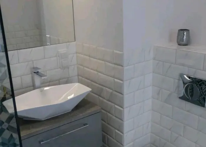 Nadmotlawie Apartment Gdansk