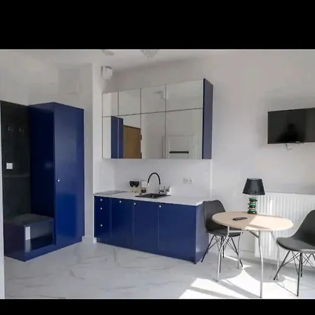 Nadmotlawie Apartamento